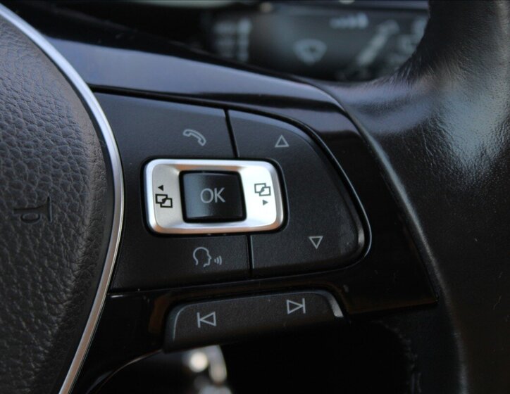 Volkswagen Golf Sportsvan MPV 1,4 l 110 kw