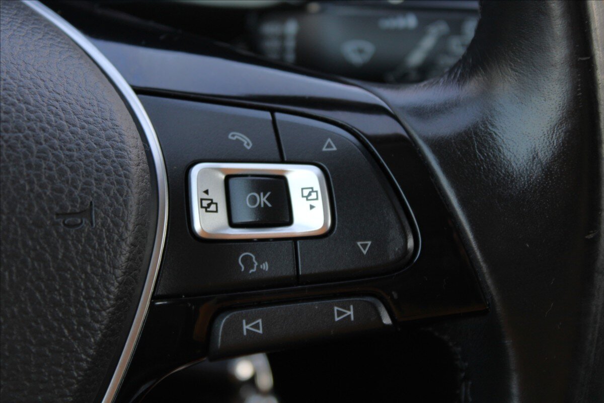 Volkswagen Golf Sportsvan MPV 1,4 l 110 kw