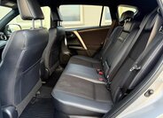 Toyota RAV4 SUV 2,5 l 114 kw