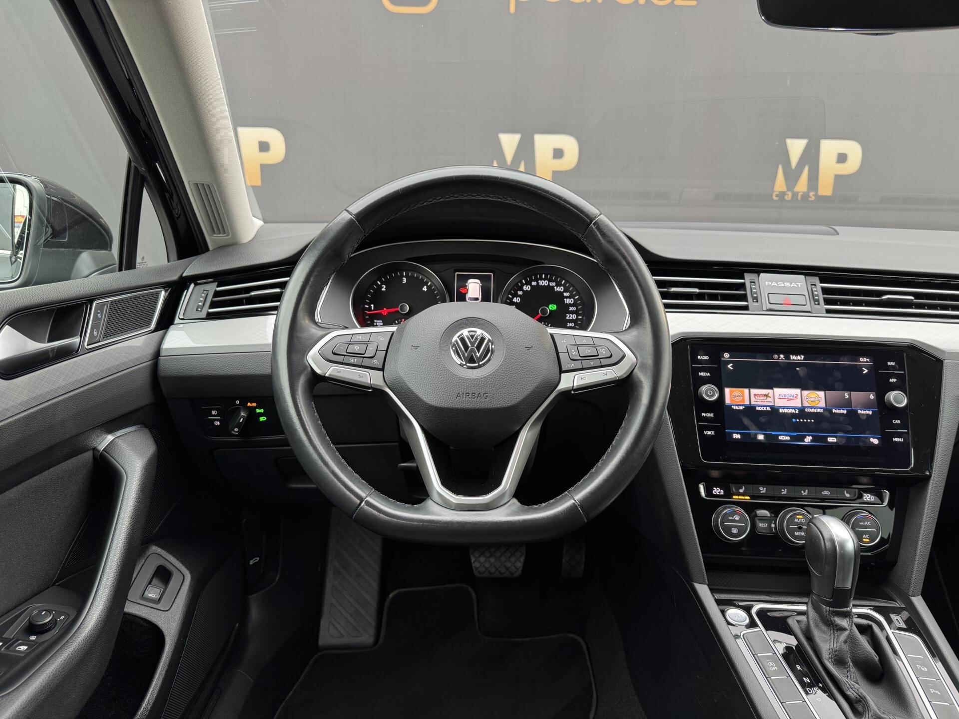 Volkswagen Passat Kombi 2,0 l 140 kw