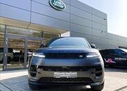 Land Rover Range Rover Sport SUV / Terénní 4,4 l 390 kw