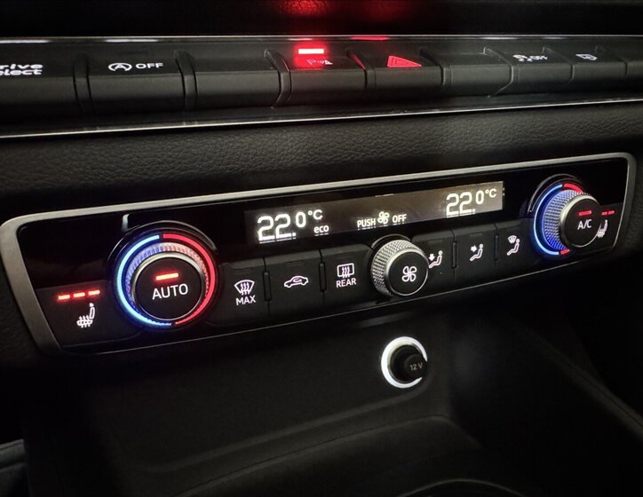 Audi A3 Kabriolet 1,5 l 110 kw