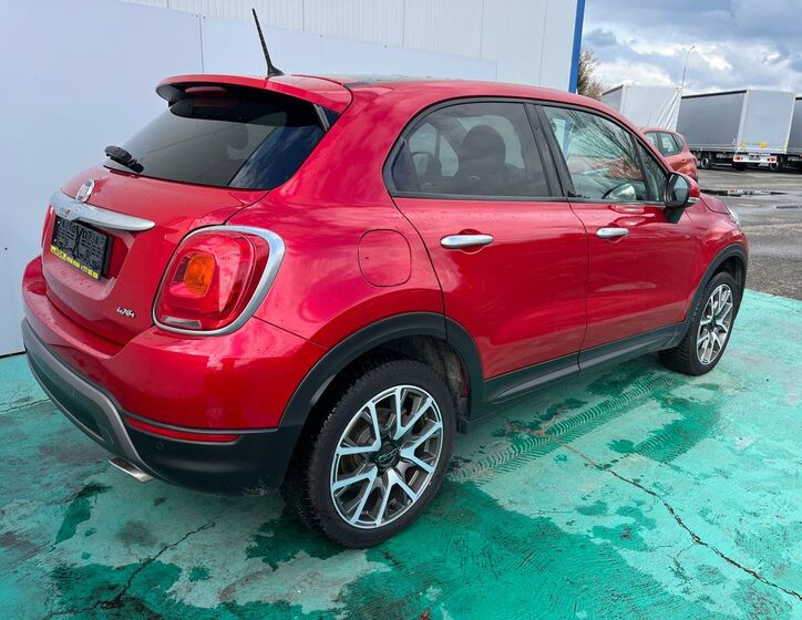 Fiat 500X 2