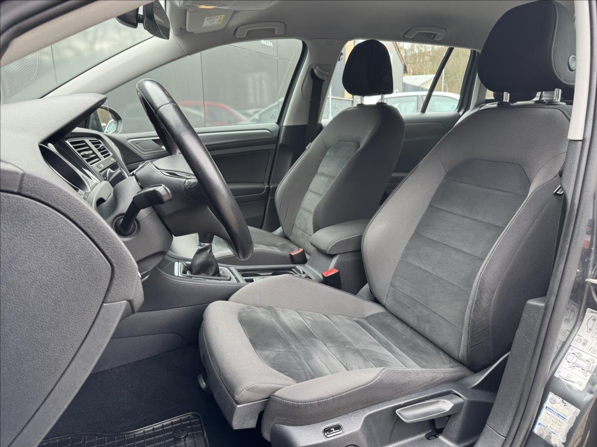 Volkswagen Golf Kombi 999,0 81 kw