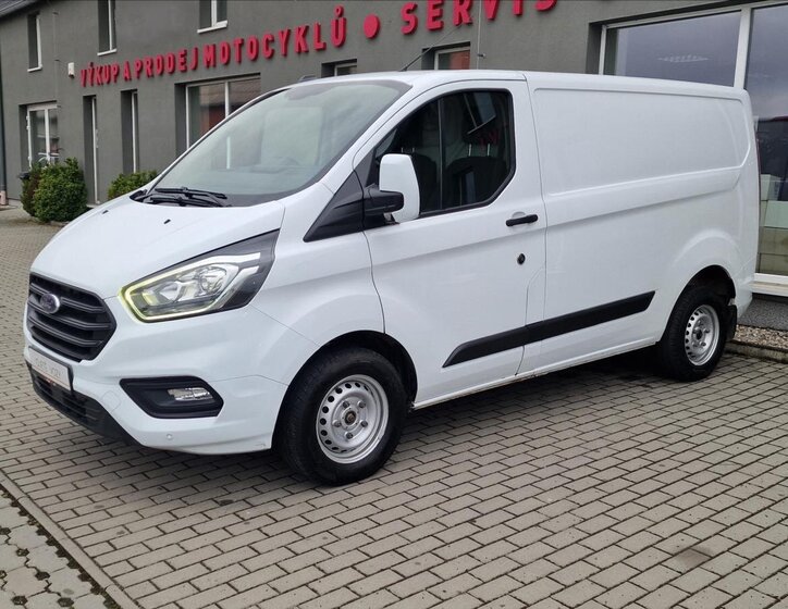 Ford Transit Custom Skříň 2,0 l 77 kw