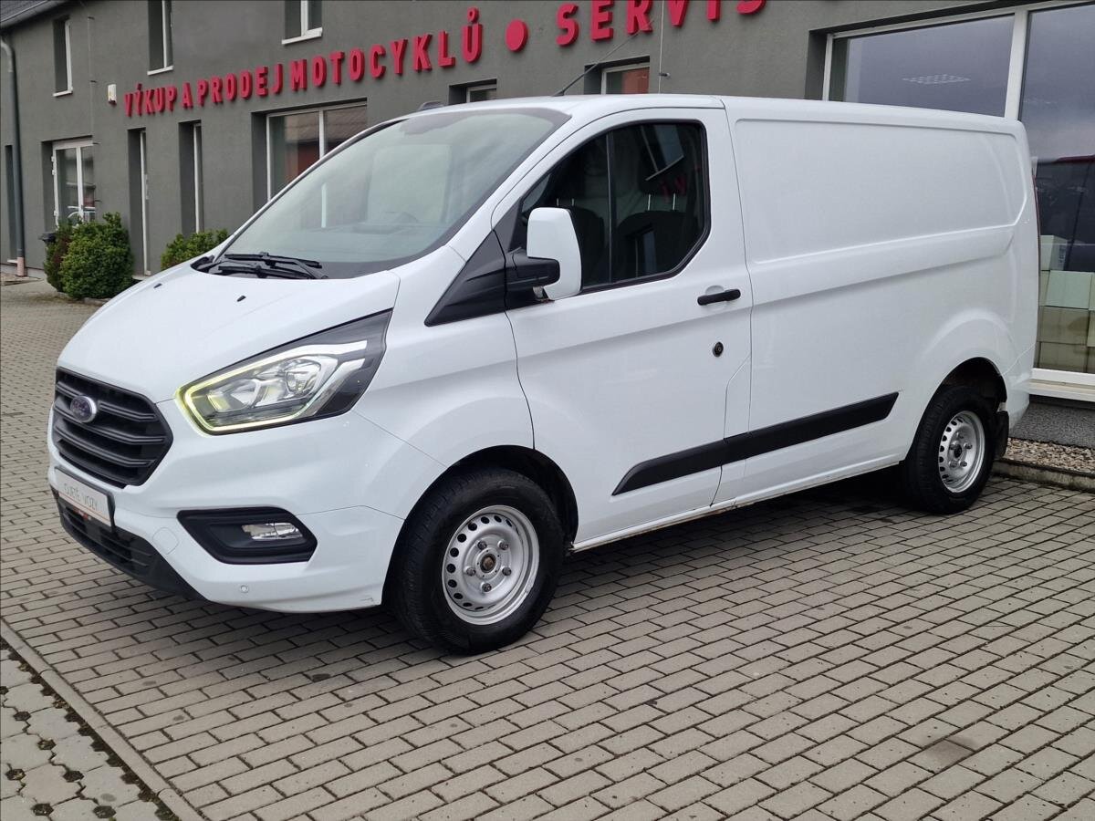Ford Transit Custom Skříň 2,0 l 77 kw