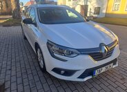 Renault Mégane Kombi 1,5 l 85 kw
