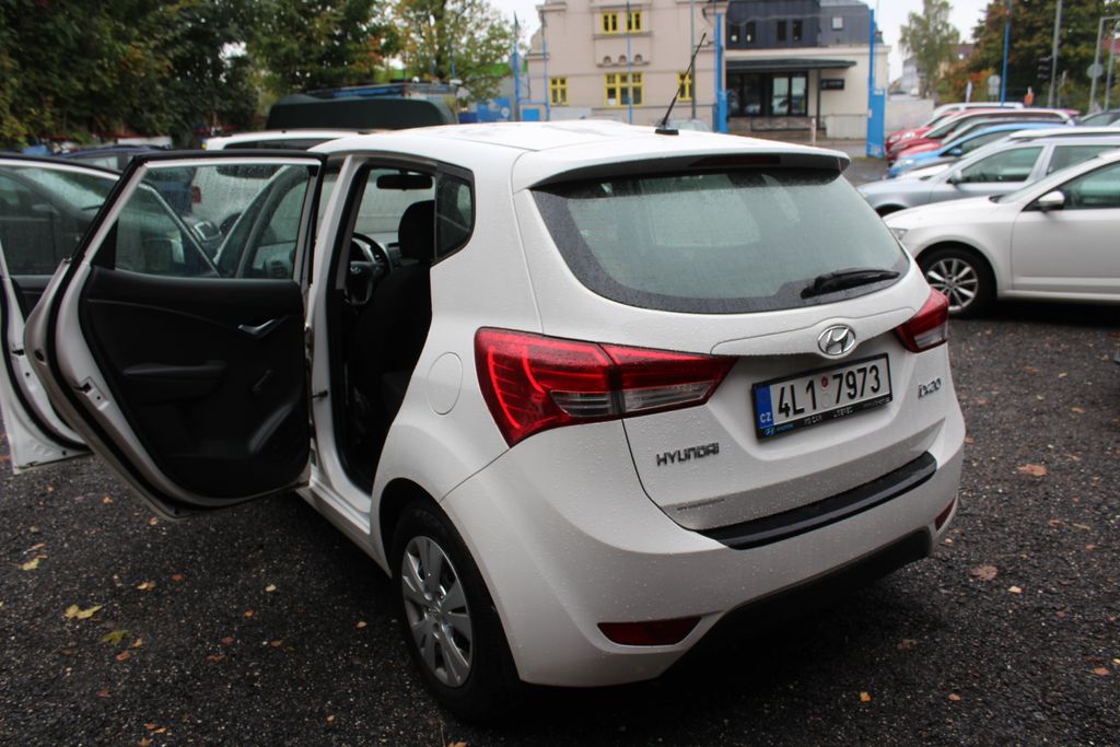 Hyundai ix20