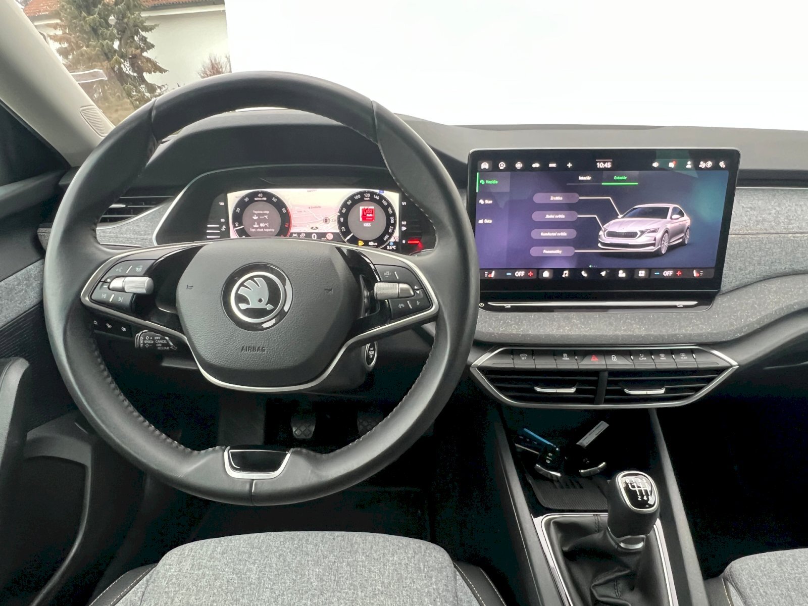 Škoda Octavia Liftback 1,5 l 110 kw