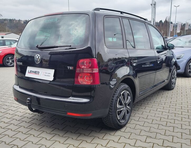 Volkswagen Touran MPV 1,4 l 103 kw