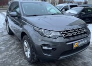 Land Rover Discovery Sport 2