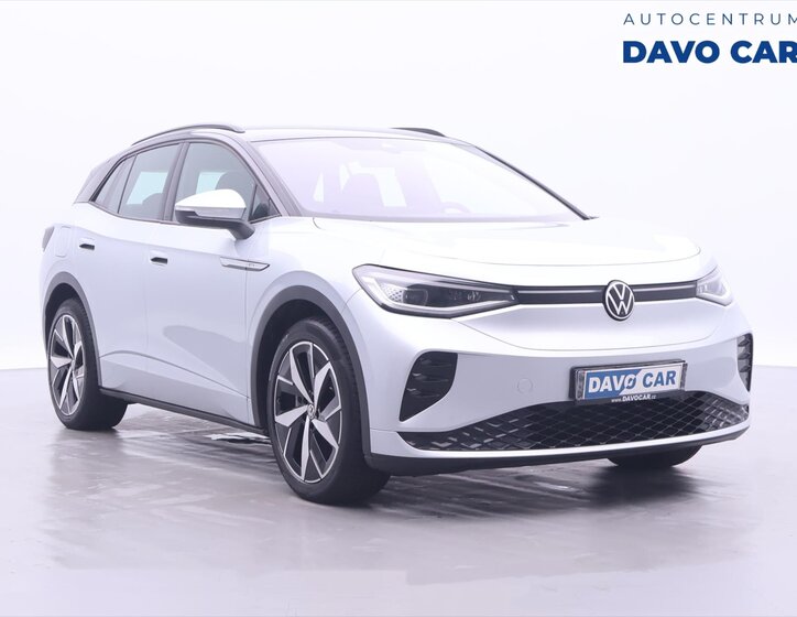 Volkswagen ID.4 SUV 0,0 220 kw