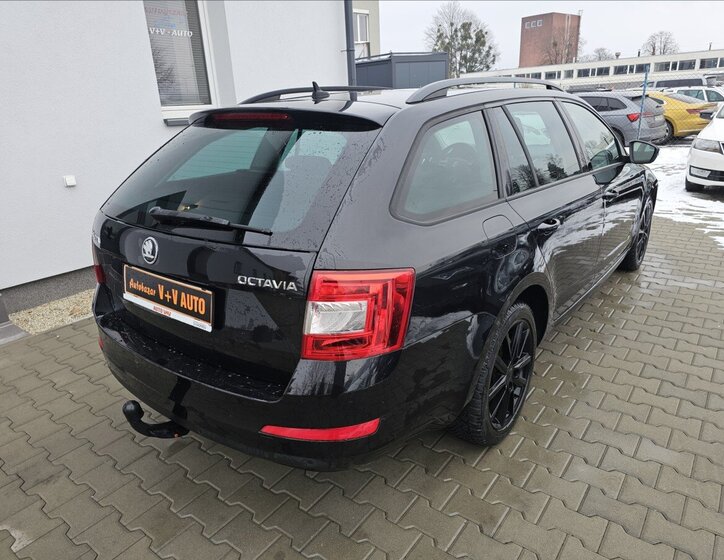 Škoda Octavia Kombi 1,4 l 110 kw