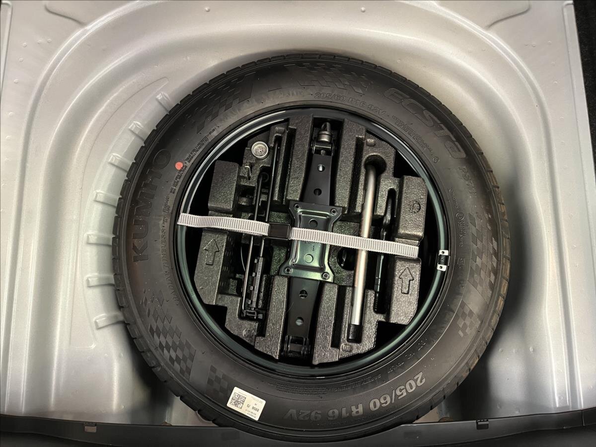 Škoda Octavia Kombi 1,5 l 85 kw