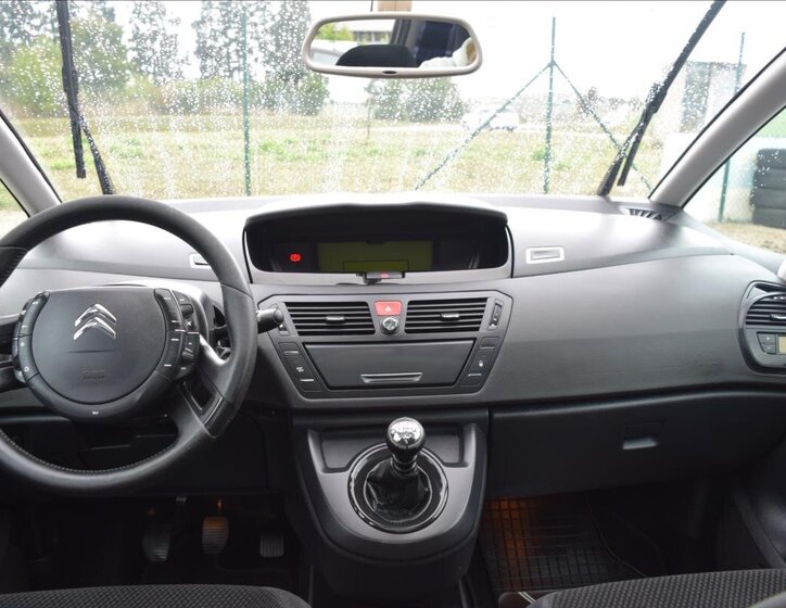 Citroën C4 Picasso 36