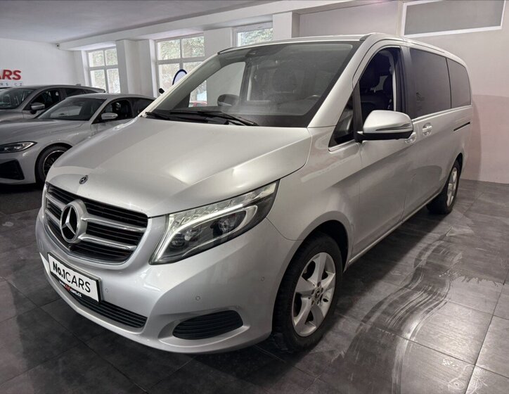 Mercedes-Benz Třídy V 3