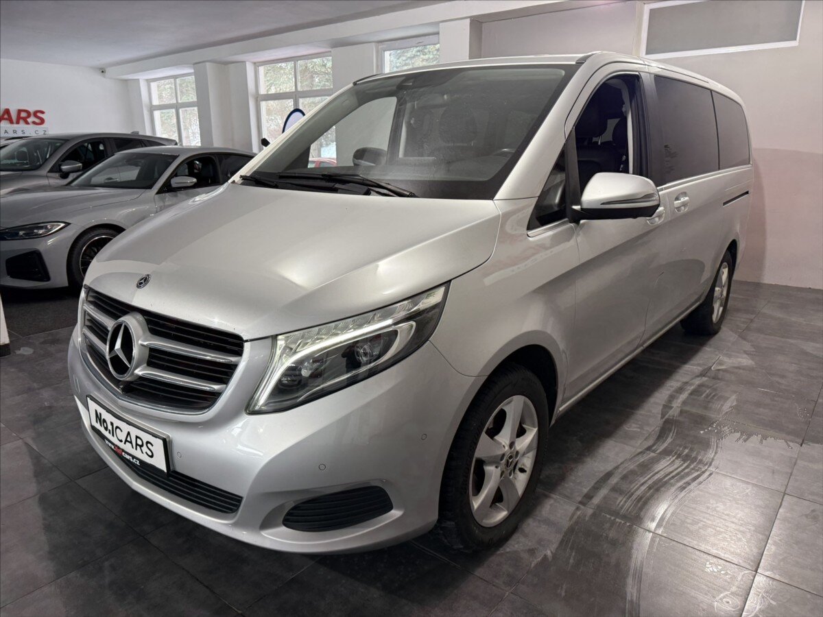 Mercedes-Benz Třídy V