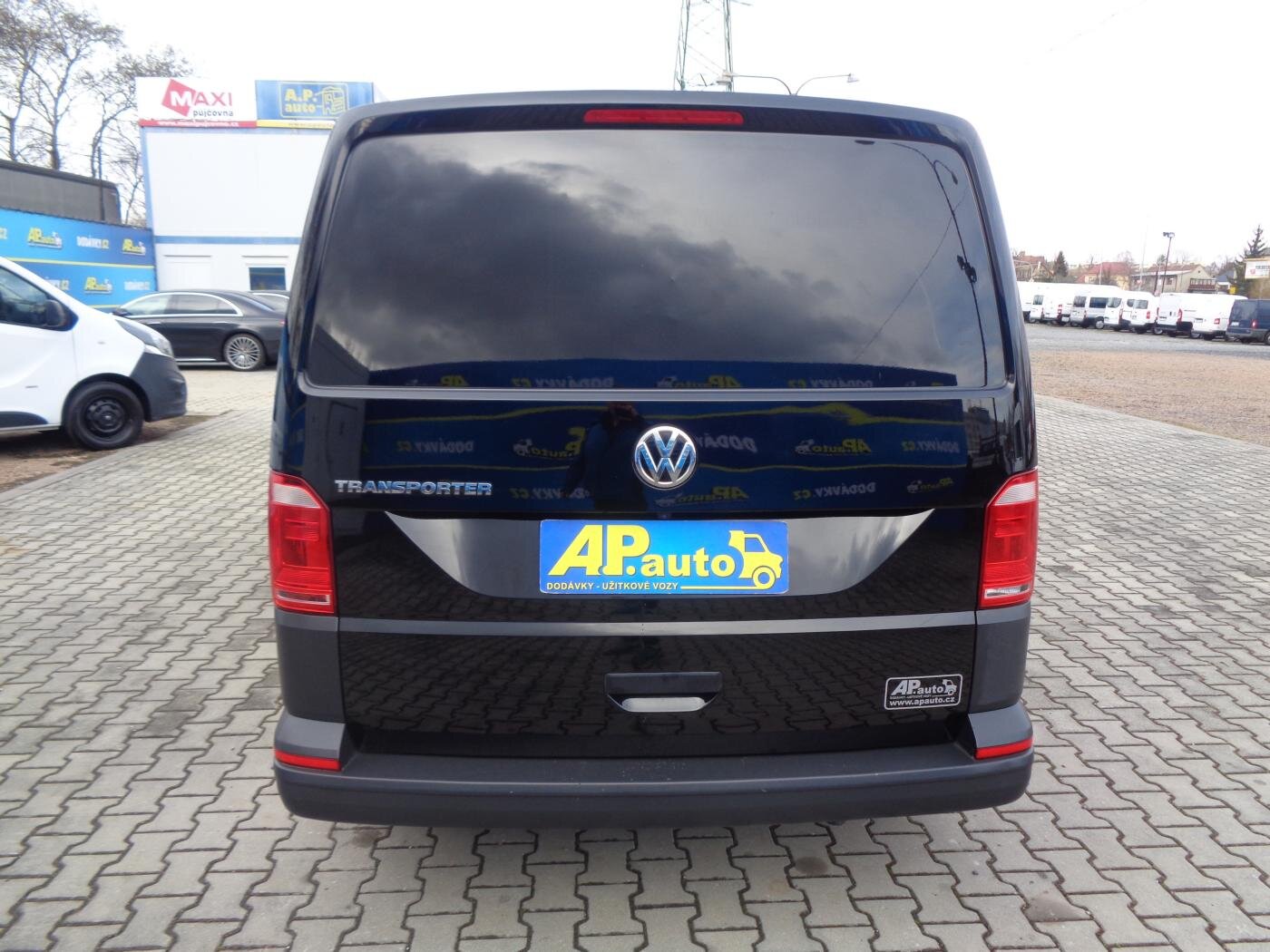 Volkswagen Transporter Ostatní 2,0 l 110 kw