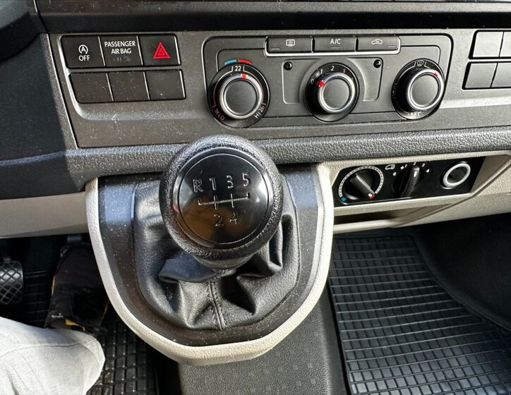 Volkswagen Transporter Ostatní 2,0 l 75 kw