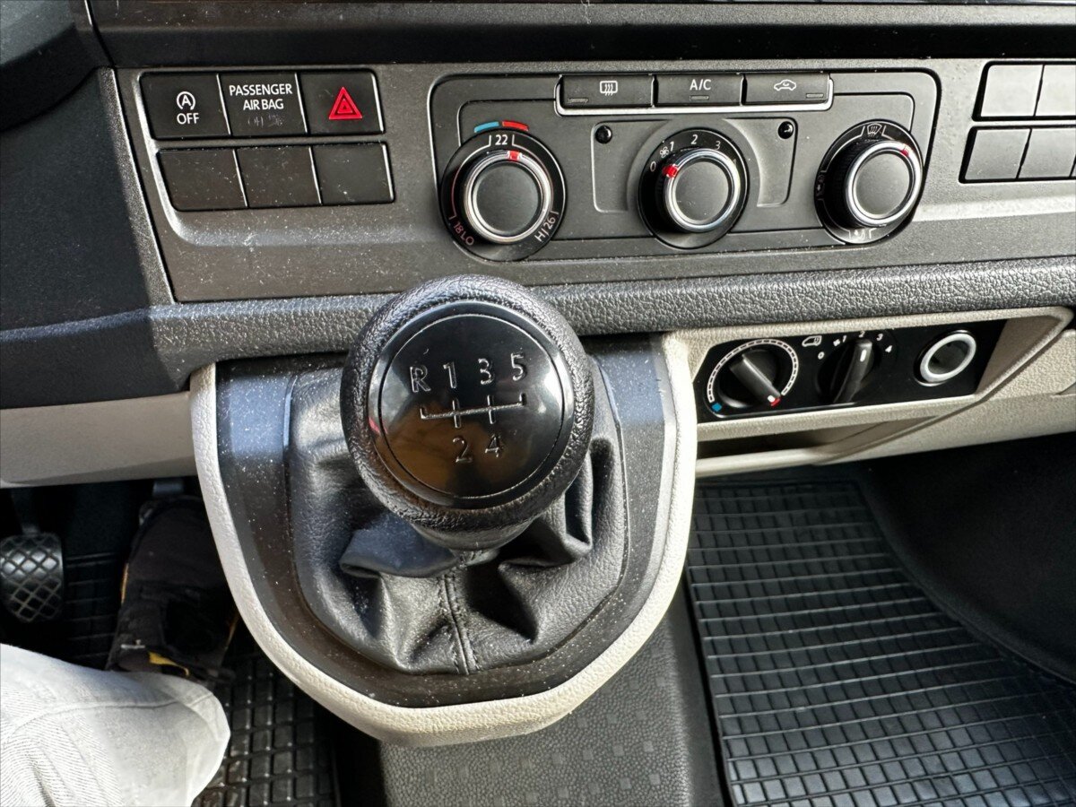 Volkswagen Transporter Ostatní 2,0 l 75 kw
