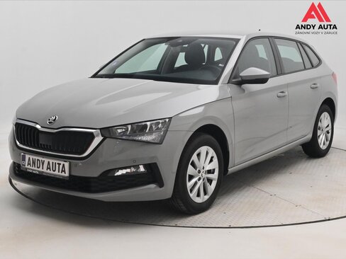 Škoda Scala Hatchback 999,0 81 kw