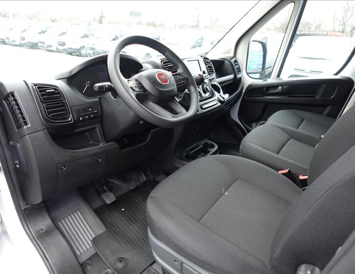 Fiat Ducato Ostatní 2,2 l 88 kw