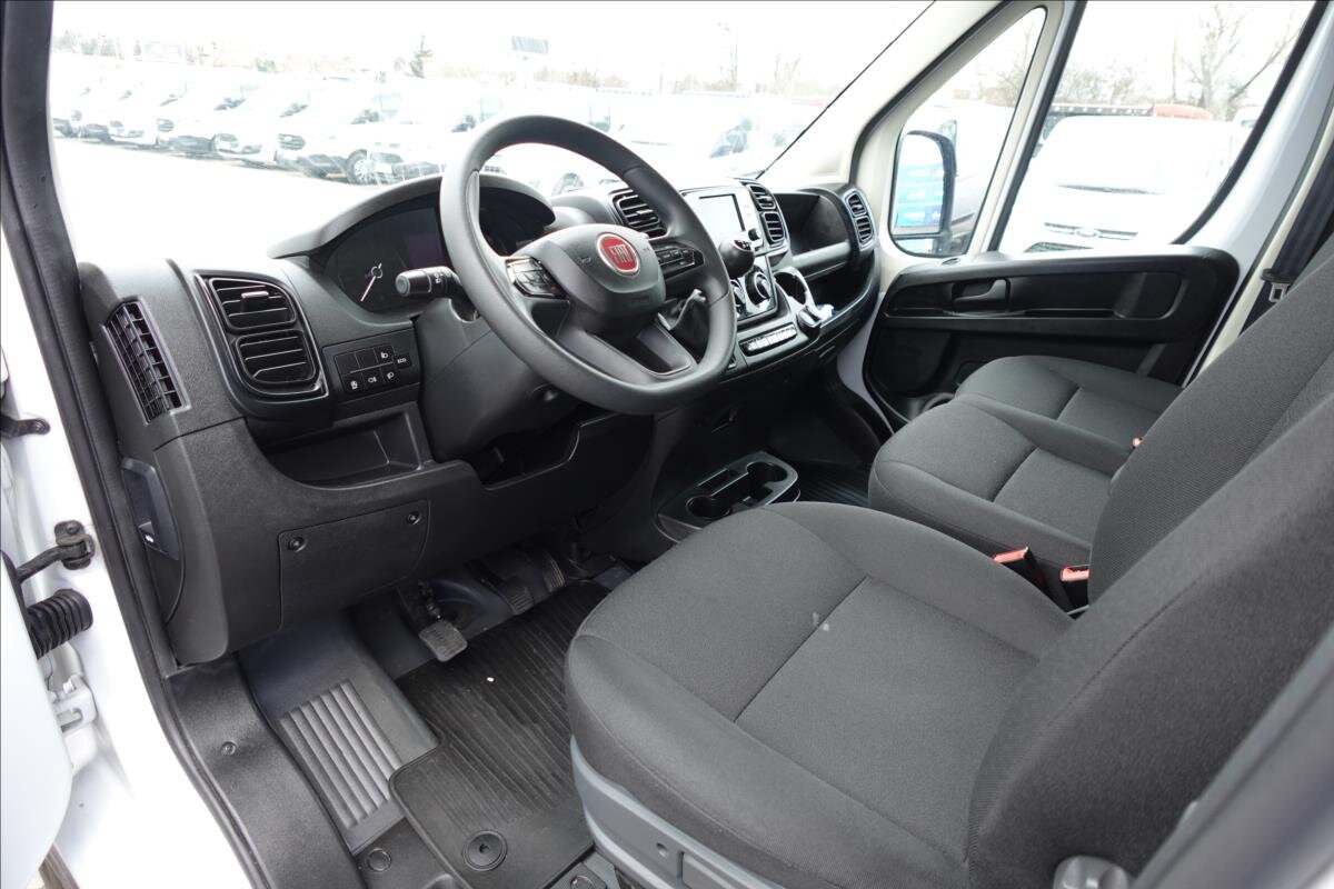 Fiat Ducato Ostatní 2,2 l 88 kw