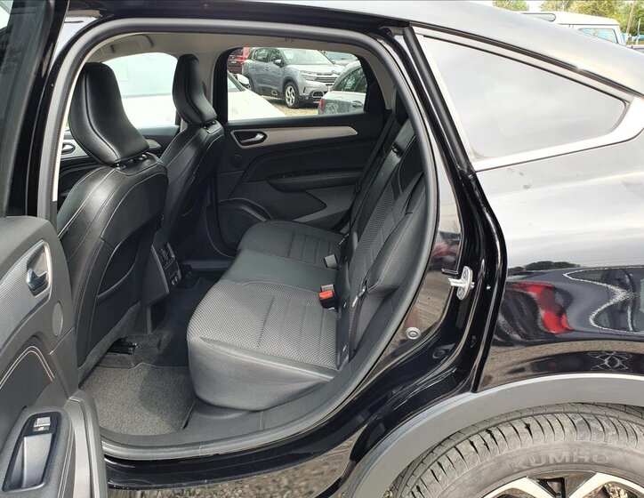 Renault Arkana Hatchback 1,3 l 103 kw