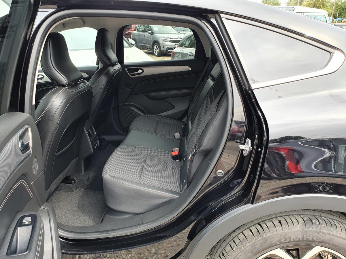 Renault Arkana Hatchback 1,3 l 103 kw