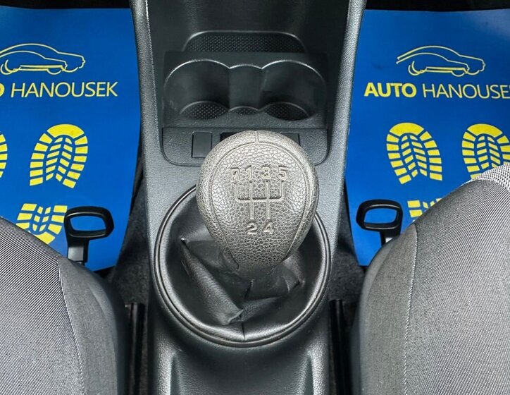 Škoda Fabia Hatchback 1,2 l 51 kw