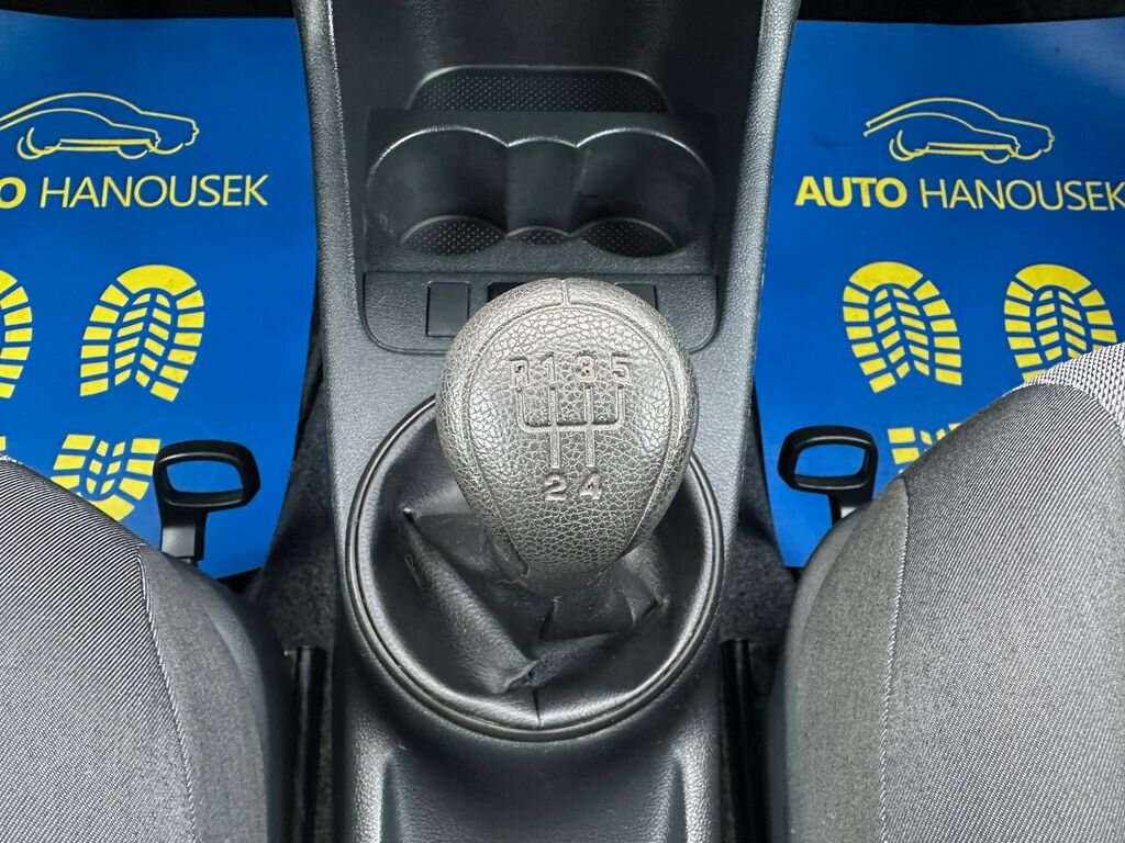 Škoda Fabia Hatchback 1,2 l 51 kw