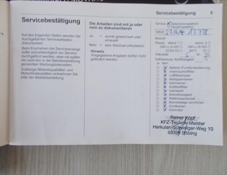 Opel Movano Ostatní 2,3 l 107 kw