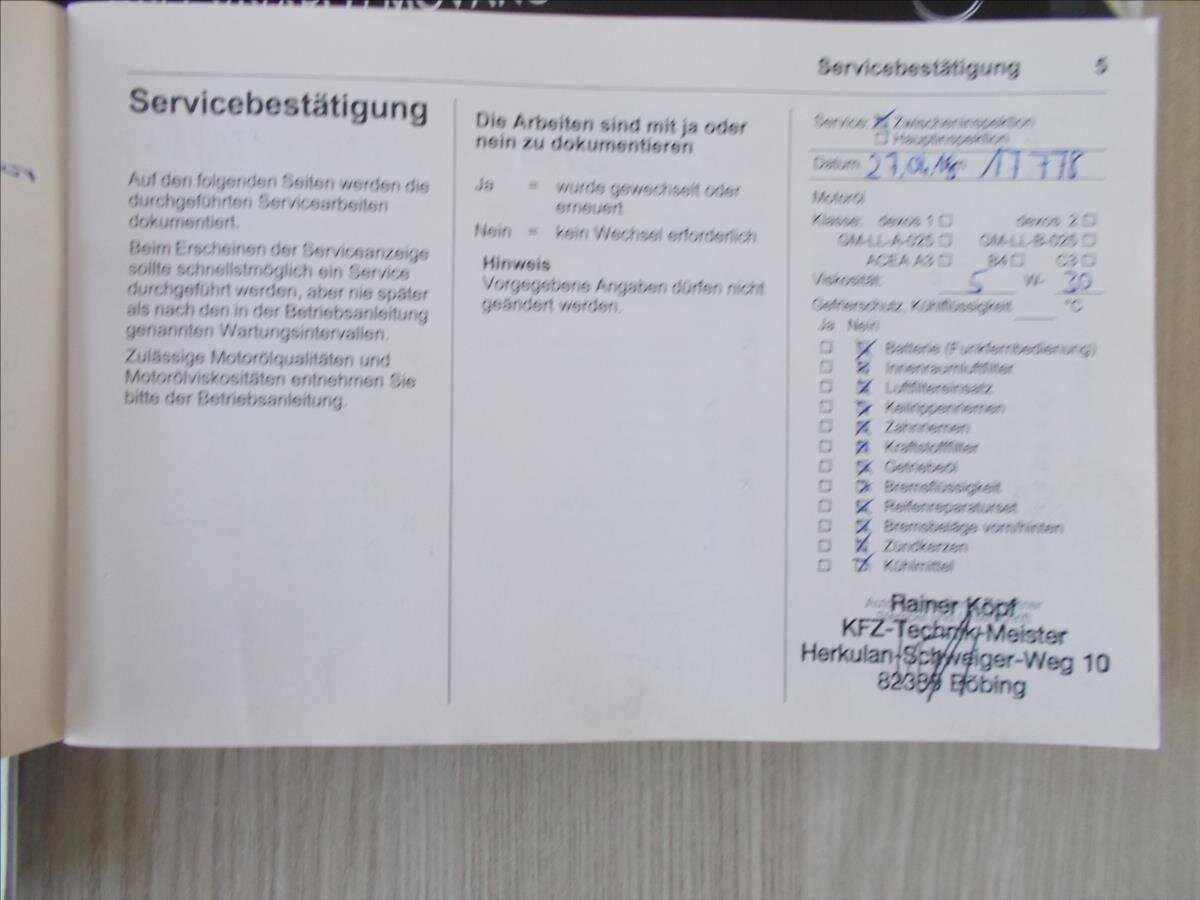 Opel Movano Ostatní 2,3 l 107 kw