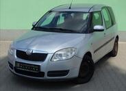 Škoda Roomster 2