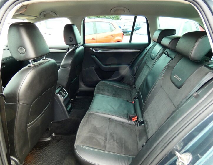 Škoda Octavia Kombi 2,0 l 110 kw