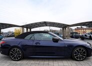 BMW Řada 4 Kabriolet 2,0 l 190 kw
