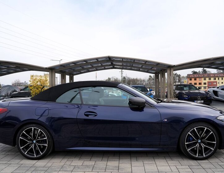 BMW Řada 4 Kabriolet 2,0 l 190 kw