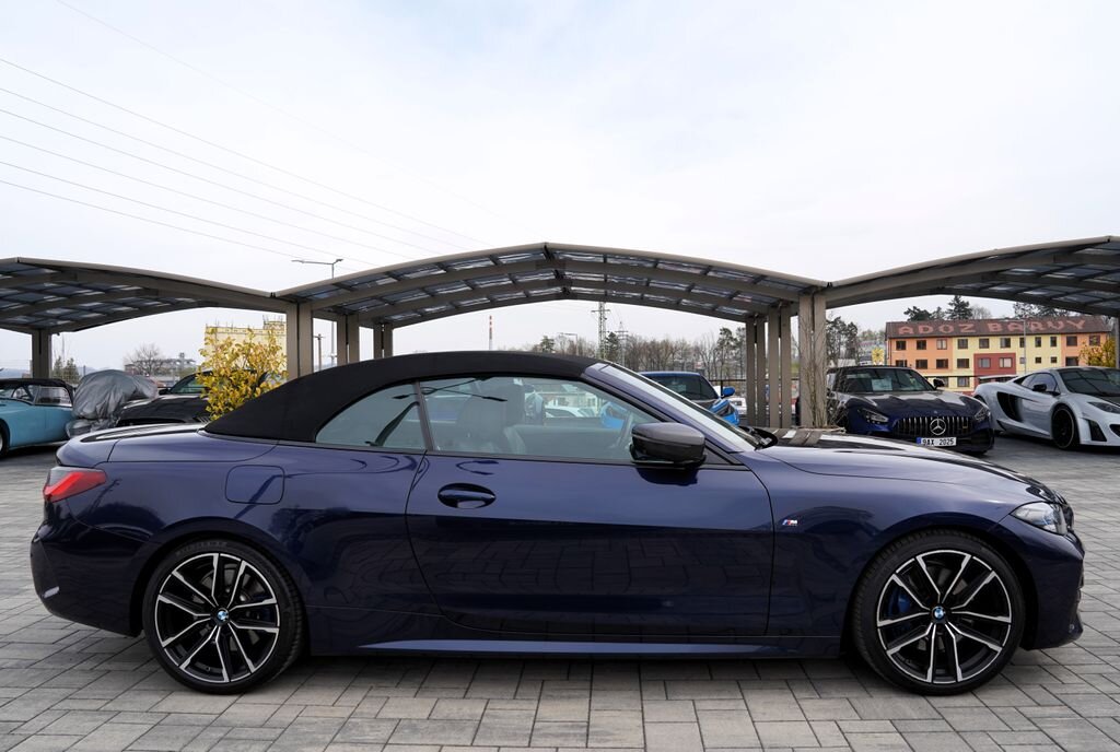 BMW Řada 4 Kabriolet 2,0 l 190 kw