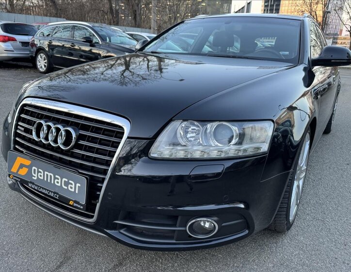 Audi A6 Kombi 3,0 l 176 kw