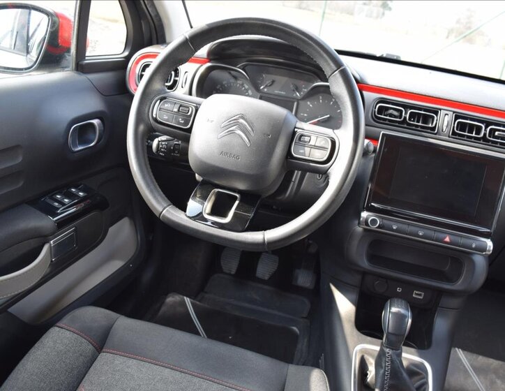 Citroën C3 Hatchback 1,2 l 60 kw