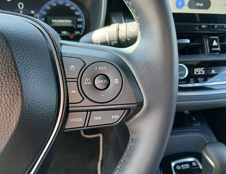 Toyota Corolla Kombi 1,8 l 72 kw