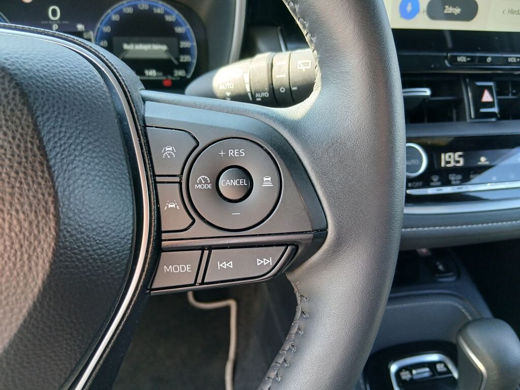 Toyota Corolla Kombi 1,8 l 72 kw