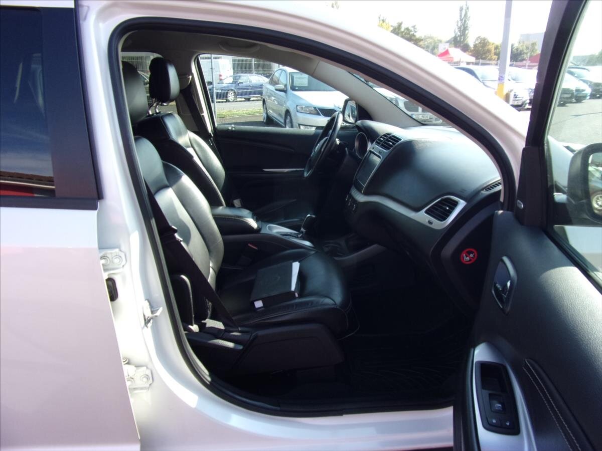 Fiat Freemont SUV / Terénní 2,0 l 125 kw