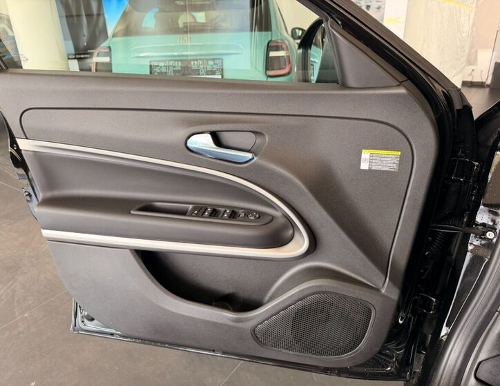 Jeep Avenger SUV / Terénní 1,2 l 81 kw