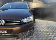 Volkswagen Touran MPV 1,4 l 110 kw