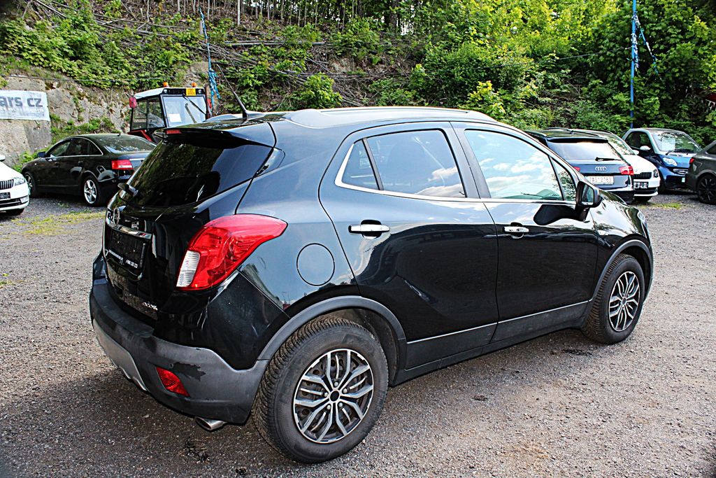 Opel Mokka