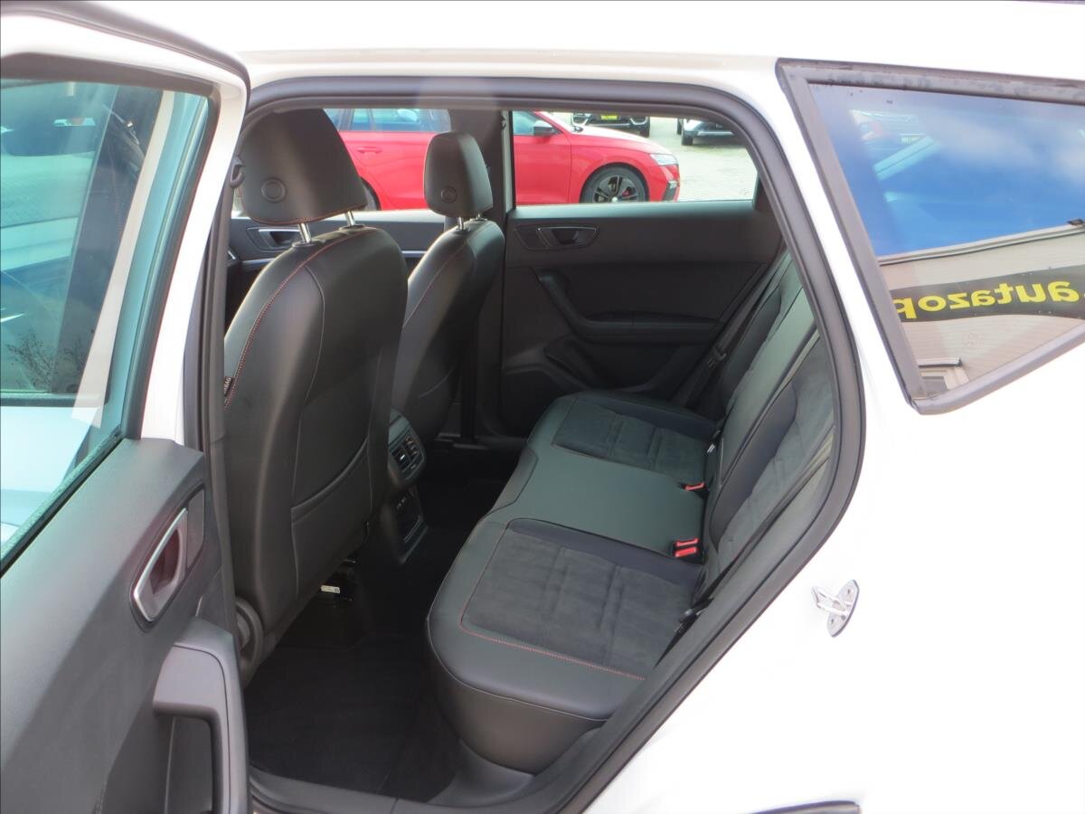 Seat Ateca SUV 1,5 l 110 kw