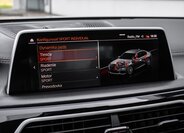 BMW Řada 7 Sedan 3,0 l 294 kw