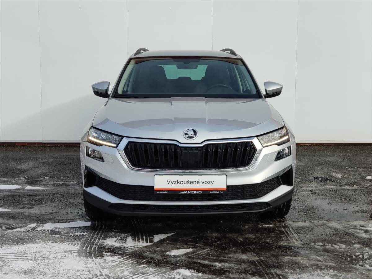 Škoda Karoq SUV 2,0 l 85 kw