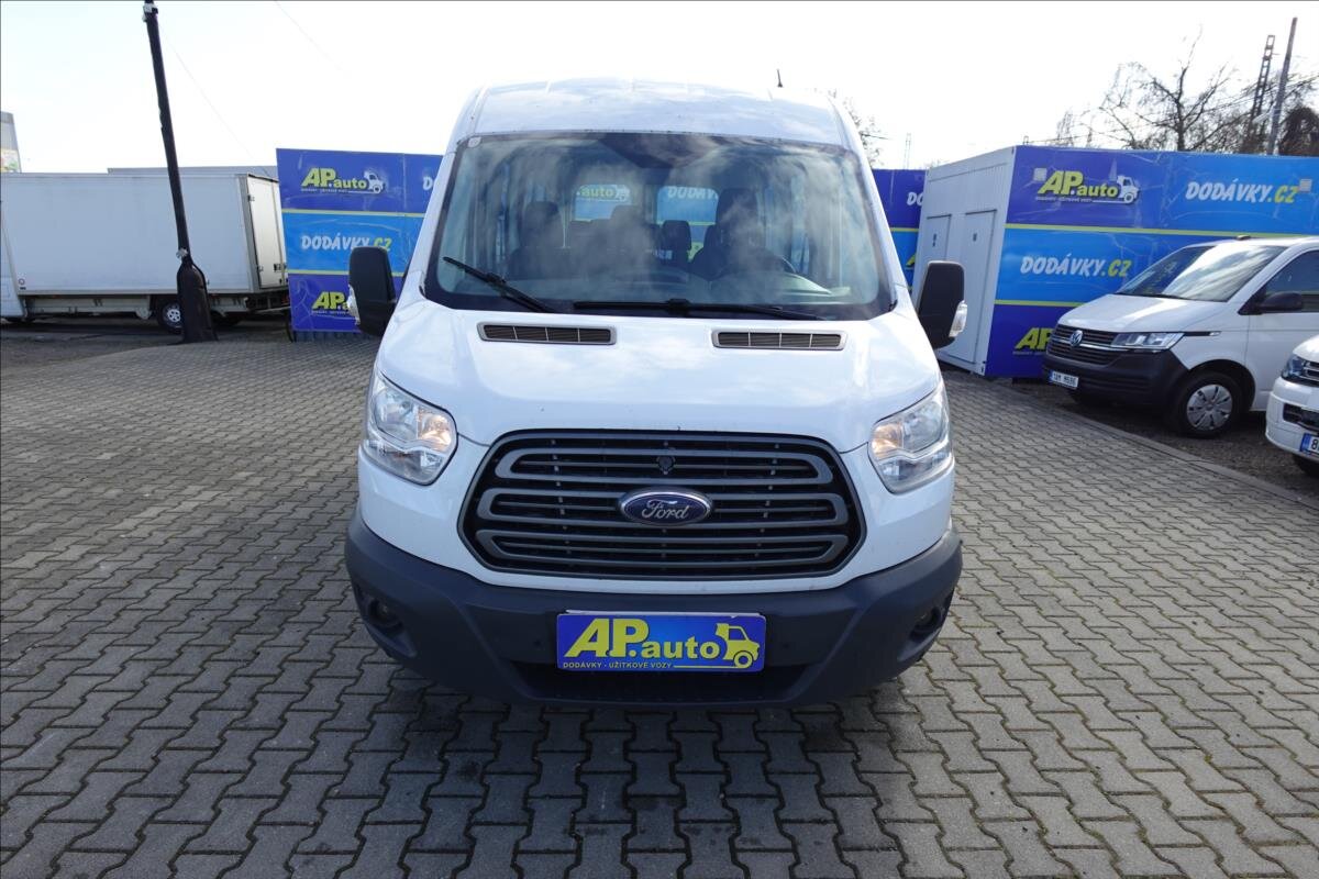 Ford Transit Ostatní 2,0 l 96 kw